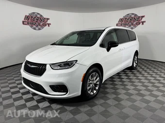 2024 Chrysler Pacifica Touring L 121.6" WB - miniatura 3