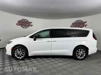 2024 Chrysler Pacifica Touring L 121.6" WB - miniatura 4