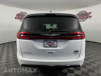 2024 Chrysler Pacifica Touring L 121.6" WB - miniatura 6