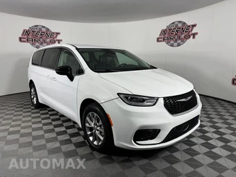 2024 Chrysler Pacifica Touring L 121.6" WB - miniatura 9
