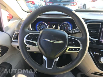 2024 Chrysler Pacifica Touring L - miniatura 10