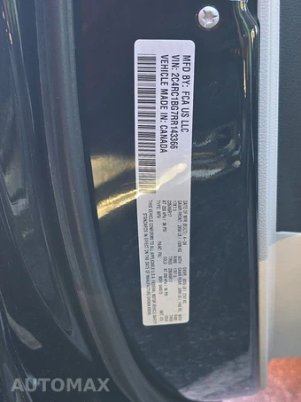 2024 Chrysler Pacifica Touring L - miniatura 15