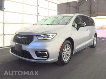 2024 Chrysler Pacifica Touring L - car from the USA, Manheim Buy-Now listing at AUTOMAX