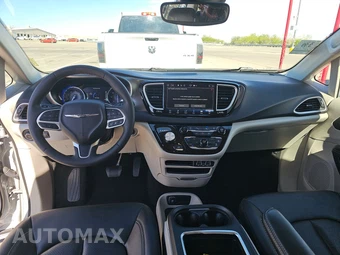 2024 Chrysler Pacifica Touring L - miniatura 11