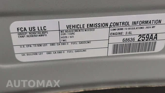 2024 Chrysler Pacifica Touring L - miniatura 22
