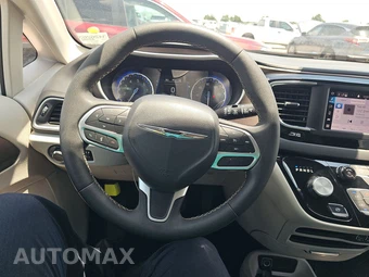 2024 Chrysler Voyager LX 121.6" WB - miniatura 10