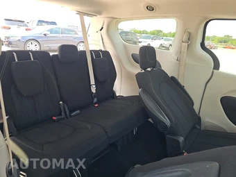 2024 Chrysler Voyager LX 121.6" WB - miniatura 14
