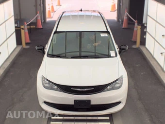 2024 Chrysler Voyager LX 121.6" WB - miniatura 2