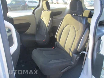 2024 Chrysler Voyager LX 121.6" WB - miniatura 10