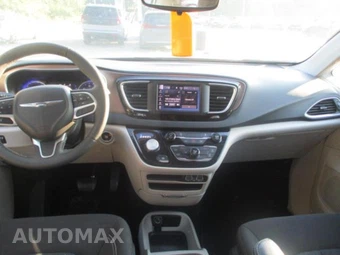 2024 Chrysler Voyager LX 121.6" WB - miniatura 11