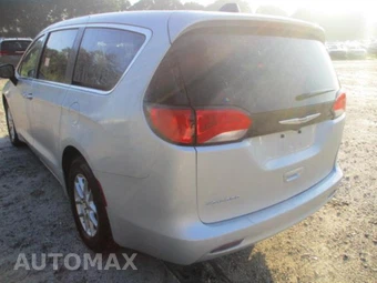 2024 Chrysler Voyager LX 121.6" WB - miniatura 13