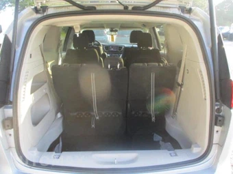 2024 Chrysler Voyager LX 121.6" WB - miniatura 16