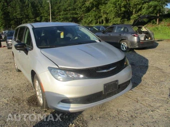 2024 Chrysler Voyager LX 121.6" WB - miniatura 4