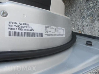 2024 Chrysler Voyager LX 121.6" WB - miniatura 5