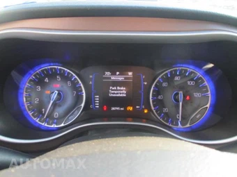 2024 Chrysler Voyager LX 121.6" WB - miniatura 8