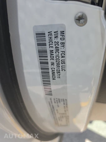 2024 Chrysler Voyager LX 121.6" WB - miniatura 15