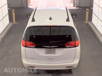 2024 Chrysler Voyager LX 121.6" WB - miniatura 5