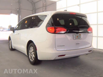 2024 Chrysler Voyager LX 121.6" WB - miniatura 6