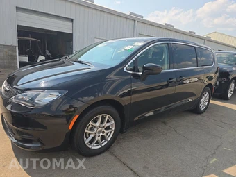 2024 Chrysler Voyager LX 121.6" WB