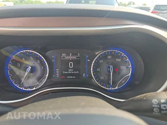 2024 Chrysler Voyager LX 121.6" WB - miniatura 12