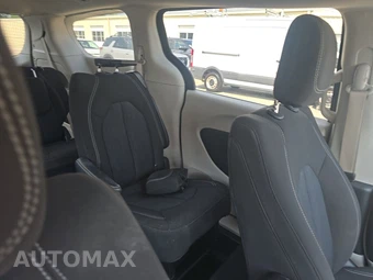2024 Chrysler Voyager LX 121.6" WB - miniatura 14