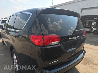 2024 Chrysler Voyager LX 121.6" WB - miniatura 5