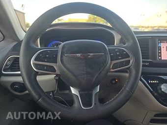 2024 Chrysler Voyager LX 121.6" WB - miniatura 10