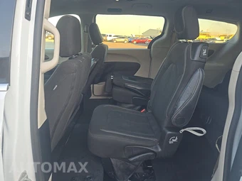 2024 Chrysler Voyager LX 121.6" WB - miniatura 13
