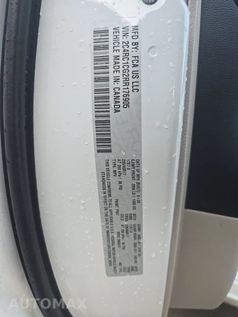 2024 Chrysler Voyager LX 121.6" WB - miniatura 15