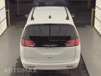 2024 Chrysler Voyager LX 121.6" WB - miniatura 5