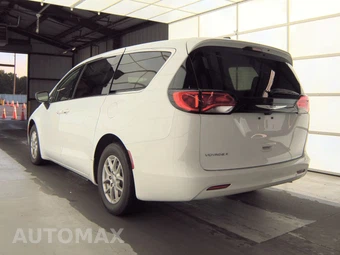 2024 Chrysler Voyager LX 121.6" WB - miniatura 6