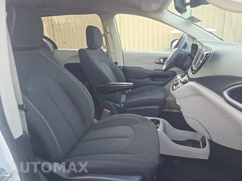 2024 Chrysler Voyager LX 121.6" WB - miniatura 8