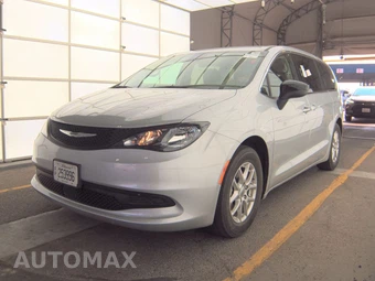 2024 Chrysler Voyager LX 121.6" WB - samochód z USA z aukcji Manheim, oferta Kup Teraz w AUTOMAX