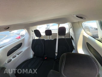 2024 Chrysler Voyager LX 121.6" WB - miniatura 14