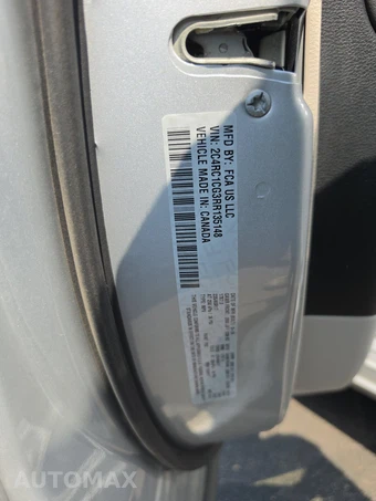 2024 Chrysler Voyager LX 121.6" WB - miniatura 15