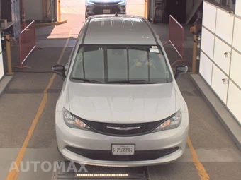 2024 Chrysler Voyager LX 121.6" WB - miniatura 2