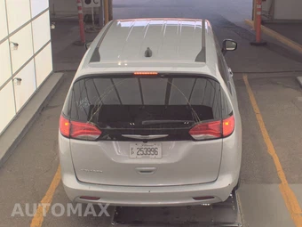 2024 Chrysler Voyager LX 121.6" WB - miniatura 5