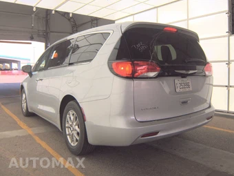 2024 Chrysler Voyager LX 121.6" WB - miniatura 6