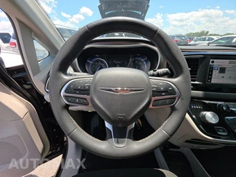 2024 Chrysler Voyager LX 121.6" WB - miniatura 10