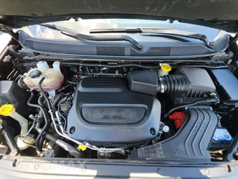 2024 Chrysler Voyager LX 121.6" WB - miniatura 16
