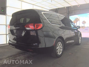 2024 Chrysler Voyager LX 121.6" WB - miniatura 4