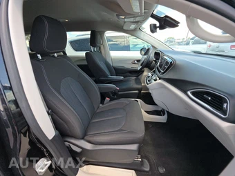 2024 Chrysler Voyager LX 121.6" WB - miniatura 8