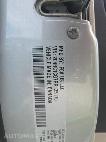 2024 Chrysler Voyager LX 121.6" WB - miniatura 15