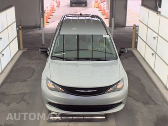 2024 Chrysler Voyager LX 121.6" WB - miniatura 2