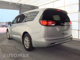 2024 Chrysler Voyager LX 121.6" WB - miniatura 6