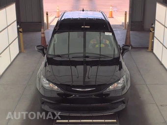 2024 Chrysler Voyager LX 121.6" WB - miniatura 2