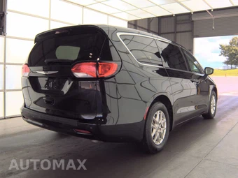 2024 Chrysler Voyager LX 121.6" WB - miniatura 4