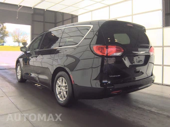 2024 Chrysler Voyager LX 121.6" WB - miniatura 6