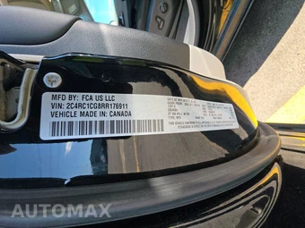 2024 Chrysler Voyager LX 121.6" WB - miniatura 16