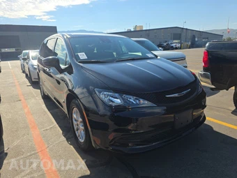 2024 Chrysler Voyager LX 121.6" WB - miniatura 3